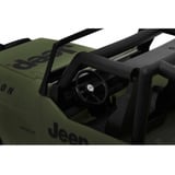 Jamara Deluxe Car Series - Jeep Wrangler Rubicon, RC olivgrün, Maßstab 1:14, 2,4 GHz