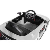 Jamara Ride-on Audi R8 Spyder, Kinderfahrzeug weiß, 18V, Einhell Power XChange