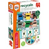 Jumbo Ich lerne - Recyceln, Lernspiel