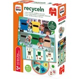 Jumbo Ich lerne - Recyceln, Lernspiel 