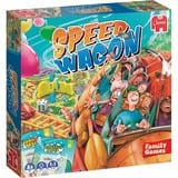Jumbo Speedwagon, Brettspiel