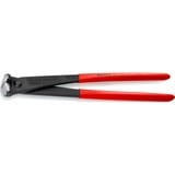 KNIPEX Kraft-Monierzange 99 11 300, Kneif- / Monierzange rot, Länge 300mm, hochübersetzt