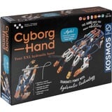 Cyborg-Hand 12L, Experimentierkasten