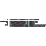 Keychron Cherry-Profile Dye-Sub PBT Full Keycap-Set - Hacker Mint, Tastenkappe violett/mint, 137 Stück, DE-Layout (ISO)
