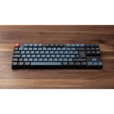 Keychron K1 Pro, Gaming-Tastatur schwarz/blaugrau, DE-Layout 