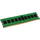 Kingston DIMM 4 GB DDR4-3200  , Arbeitsspeicher KVR32N22S6/4, ValueRAM