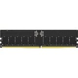 Kingston FURY RIMM 128 GB DDR5-6000 (4x 32 GB) Quad-Kit ECC, Arbeitsspeicher schwarz, KF560R32RBK4-128, Renegade Pro, Registred, INTEL XMP