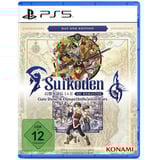 Konami Suikoden I & II HD Remaster D1, PlayStation 5-Spiel 