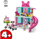 LEGO 43274 Disney Classic Minnies Tierhotel, Konstruktionsspielzeug 