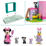 LEGO 43274 Disney Classic Minnies Tierhotel, Konstruktionsspielzeug 