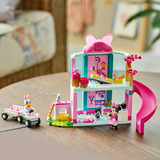 LEGO 43274 Disney Classic Minnies Tierhotel, Konstruktionsspielzeug 