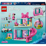 LEGO 43274 Disney Classic Minnies Tierhotel, Konstruktionsspielzeug 