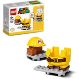 LEGO 71373 Super Mario Baumeister-Mario - Anzug, Konstruktionsspielzeug
