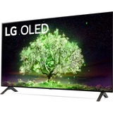 LG Electronics OLED48A19LA, OLED-Fernseher 121 cm(48 Zoll), schwarz, Triple Tuner, UltraHD/4K, SmartTV