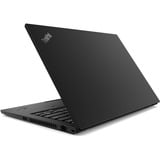 Lenovo ThinkPad T495 Generalüberholt, Notebook schwarz, AMD Ryzen 5 PRO 3500U, AMD Radeon Vega 8, 16 GB DDR4, 512 GB (512 GB SSD)