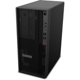 Lenovo ThinkStation P2 Tower (30FR0062GE), PC-System schwarz, Windows 11 Pro 64-Bit