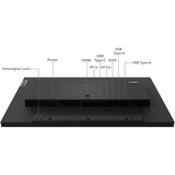 Lenovo ThinkVision T24m-29, LED-Monitor 61 cm (24 Zoll), schwarz, FullHD, IPS, 60 Hz