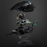 Logitech Gaming G502 HERO, Gaming-Maus schwarz