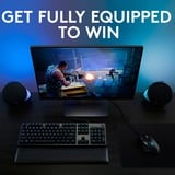 Logitech Gaming G502 HERO, Gaming-Maus schwarz