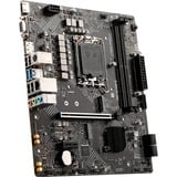 MSI PRO H610M-G, Mainboard 