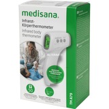 Medisana Infrarot-Körperthermometer TMA79, Fieberthermometer weiß/hellgrau