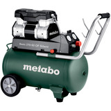 Metabo Basic 270-50 OF Silent, Kompressor dunkelgrün/schwarz, 1.500 Watt