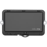 MikroTik LtAP mini LTE kit, Access Point schwarz,  wetterfester KFZ-Access-Point mit integriertem LTE-Modem und GPS