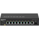 Netgear GSM4210PD, Switch 