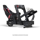 Next Level Racing F-GT Elite 160 - Wheel Plate Edition, Sim Rig schwarz
