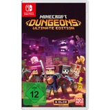 Nintendo Minecraft Dungeons Ultimate Edition, Nintendo Switch-Spiel 