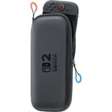 Nintendo Switch 2-Tasche & -Schutzfolie schwarz