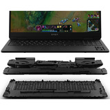 OMEN 16-am0095ng, Gaming-Notebook schwarz, Intel® Core™ i9-14900HX, NVIDIA GeForce RTX 5070, 32 GB DDR5, 1 TB (1 TB SSD), Windows 11 Home