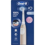 Oral-B Oral-B iO Series 2 , Elektrische Zahnbürste rosa/weiß