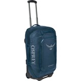 Osprey Rolling Transporter 60, Trolley blau, 60 Liter