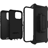 Otterbox Defender, Handyhülle schwarz, iPhone 15 Pro Max