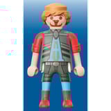 PLAYMOBIL 71832 Heroes: Helden-Multifunktionsfahrzeug, Konstruktionsspielzeug 