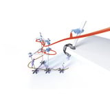 PLAYMOBIL 71969 Sky Trails: Starter Kit, Konstruktionsspielzeug 