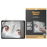 PanzerGlass GraphicPaper Displayschutz Ultra-Wide Fit, Schutzfolie transparent, iPad Air 13'' (2024-2025) / iPad Pro 13'' (2024)