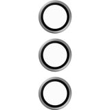 PanzerGlass Hoops Kameraschutz, Schutzfolie grau, Samsung Galaxy S24+