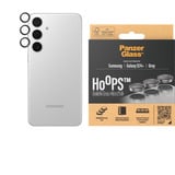 PanzerGlass Hoops Kameraschutz, Schutzfolie grau, Samsung Galaxy S24+