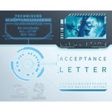 Pegasus Pegasus Civolution: Acceptance Letter, Brettspiel Erweiterung