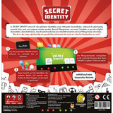 Pegasus Secret Identity, Brettspiel 
