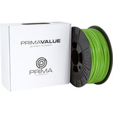 PrimaCreator PrimaValue PLA Green, 3D-Kartusche grün, 1 kg, 2,85 mm, auf Rolle