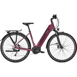Raleigh KENT 9 (2022), Pedelec hellgrau, 28", 58 cm Rahmen