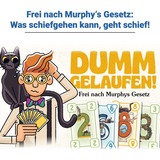 Ravensburger Dumm gelaufen!, Kartenspiel 