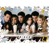 Ravensburger Puzzle Friends I'll Be There for You 500 Teile