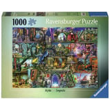 Ravensburger Puzzle Mythen und Legenden 1000 Teile