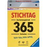 Ravensburger Stichtag – Dein Tag - Dein Spiel, Kartenspiel