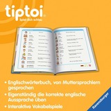 Ravensburger tiptoi Grundschulwörterbuch Englisch, Lernbuch 