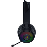 Razer Kraken Kitty V3 Pro, Gaming-Headset schwarz, Bluetooth, USB-Dongle, USB-Kabel